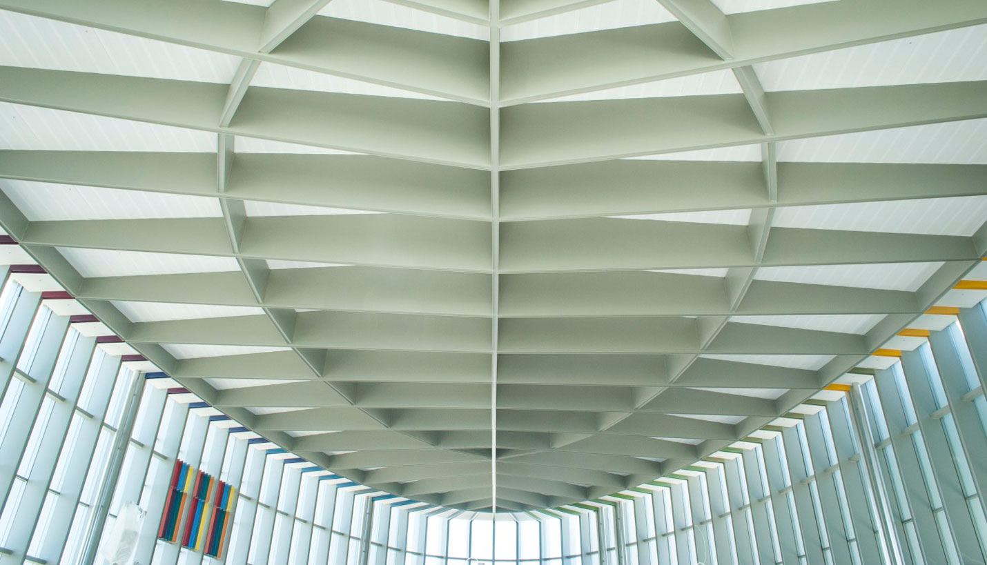 East Terminal Infill at Austin Bergstrom International Airport (ABIA) / Austin, TX - © Joel P. Blok, Architectural Engineers Collaborative