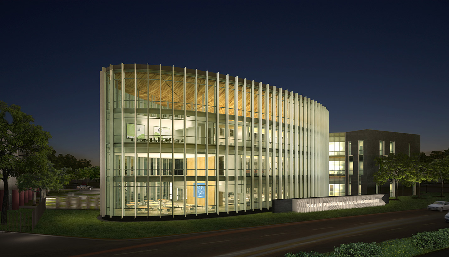 The Center for BrainHealth’s Brain Performance Institute at The University of Texas at Dallas - Page