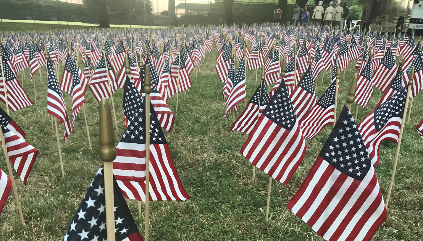 Carry The Load 2018 Memorial Walk in Dallas, TX - Page