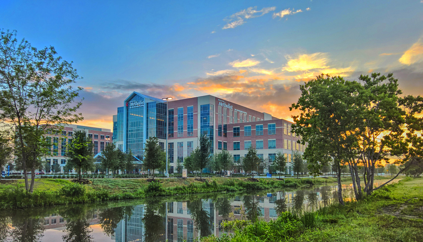 Houston Methodist The Woodlands Hospital / The Woodlands, TX - Page