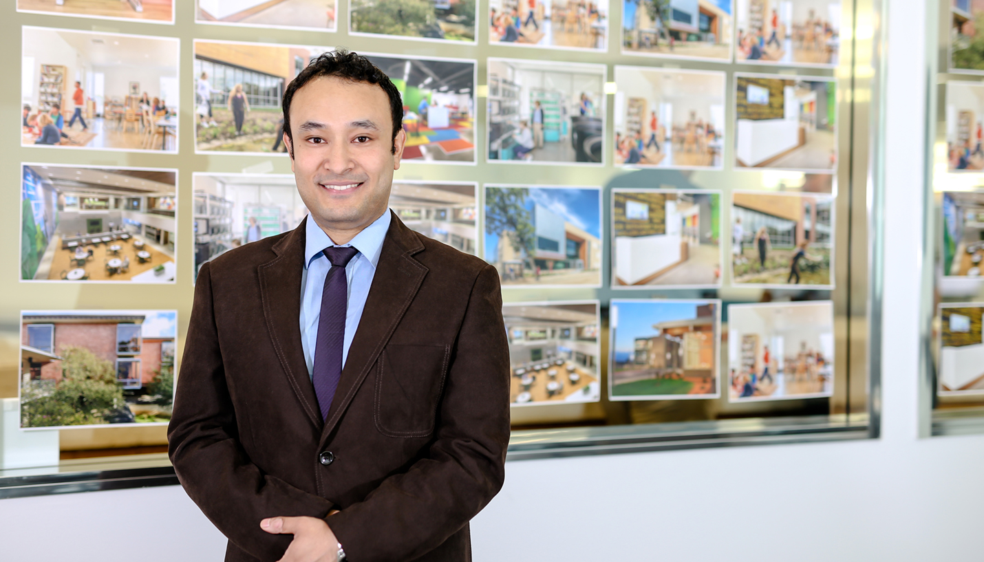 Shreejay Tuladhar / Building Performance Analyst / Designer - Page