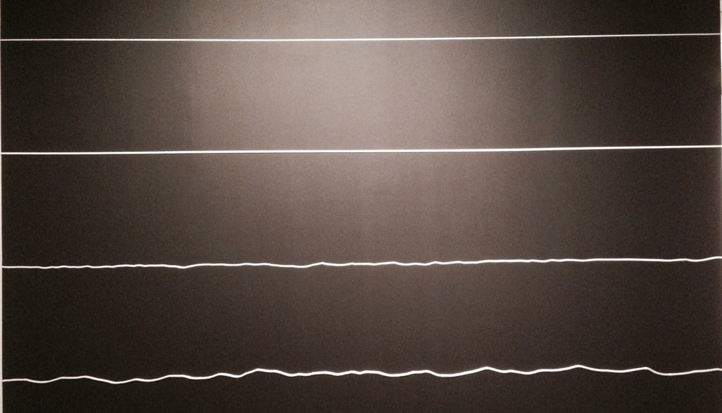 Sol LeWitt: Wall Drawing #325 - Lawrence W. Speck