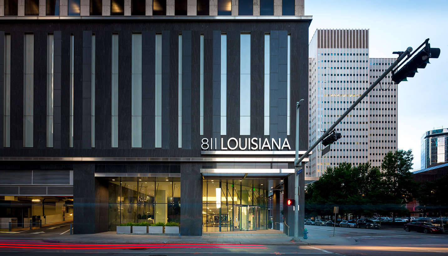 811 Louisiana / Houston, TX - © Slyworks Photography