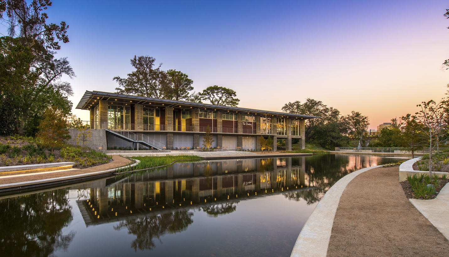 The Dunlavy at Buffalo Bayou Park - © G. Lyon Photography, Inc. - Geoffrey Lyon