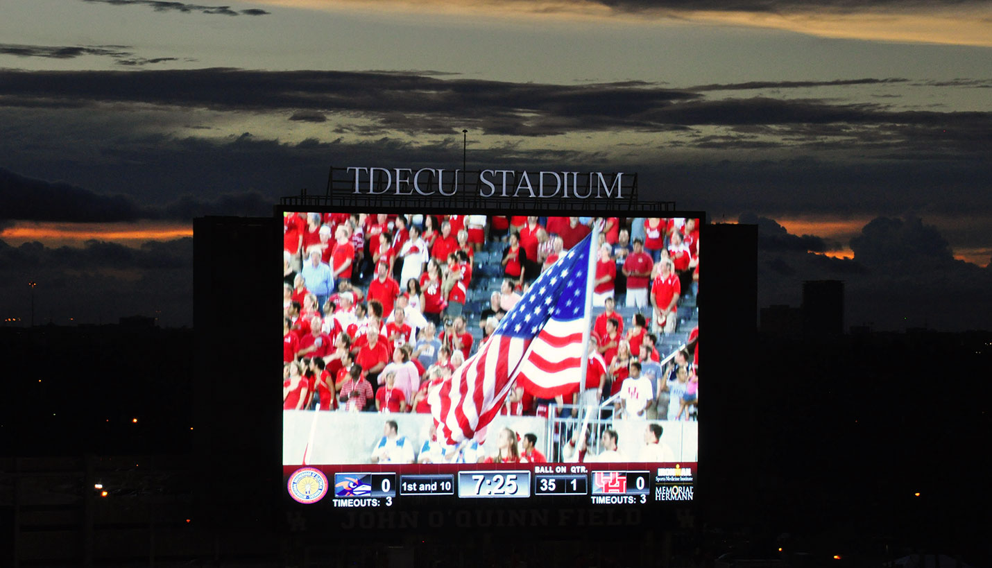 Completion of a Stadium Design (09/05/2014) - Page