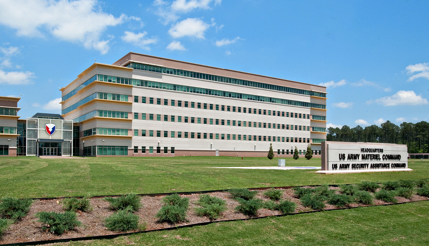 United States Army Materiel Command Headquarters, Redstone Arsenal, AL - 