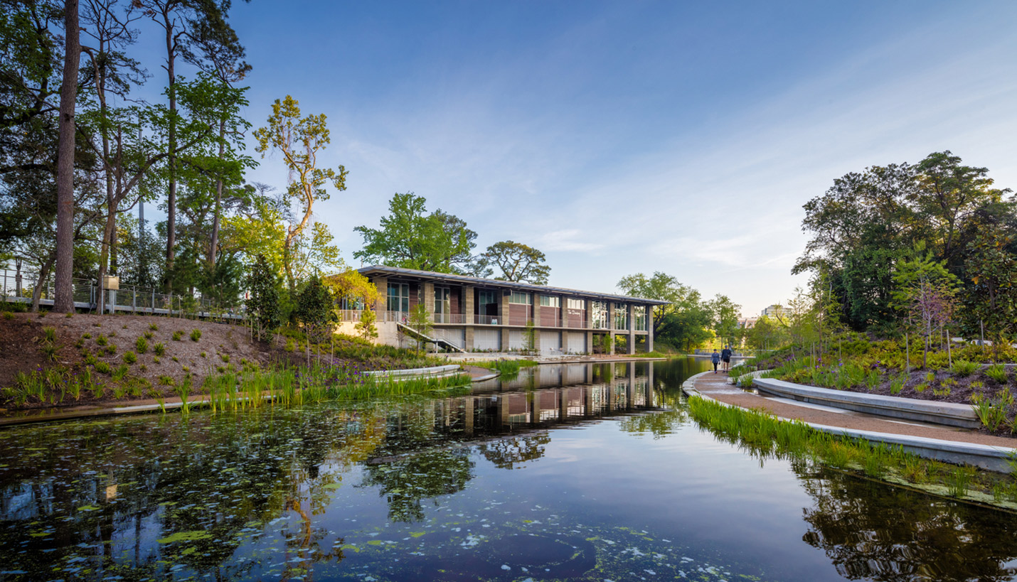 Lost Lake Visitor Center and The Dunlavy Event Space - Slyworks Photography